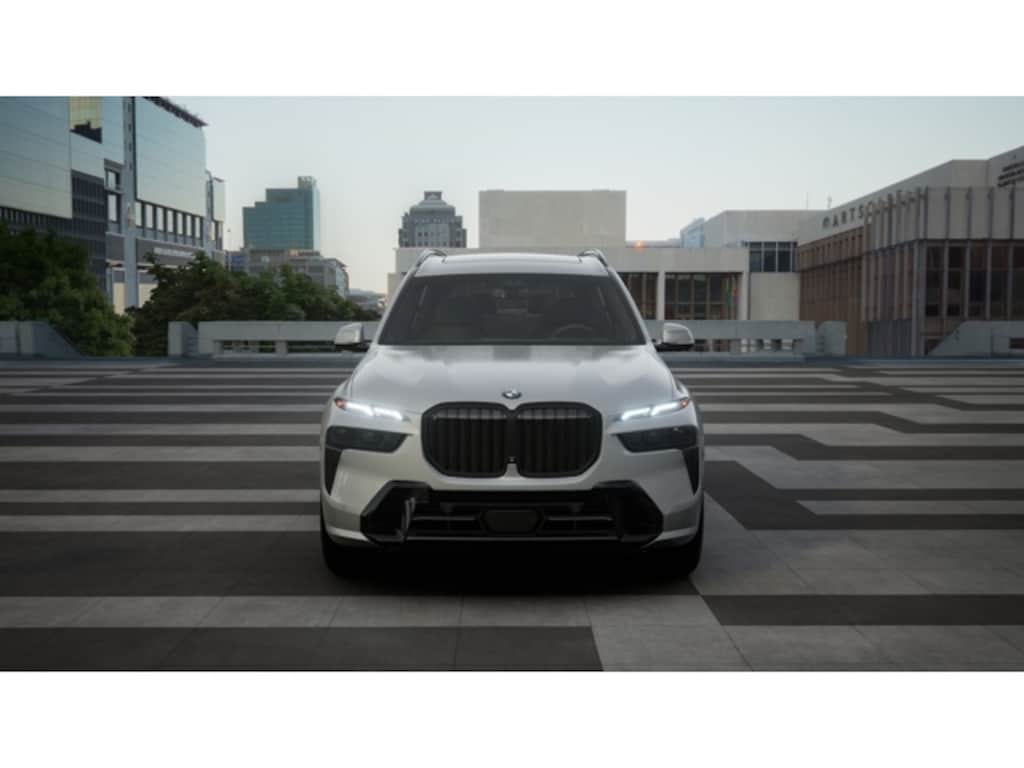 New 2026 BMW X7 xDrive40i SUV