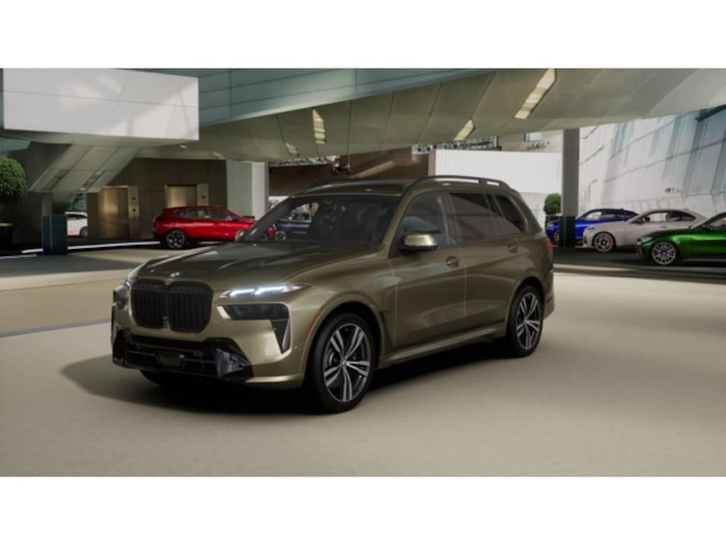 New 2027 BMW X7 xDrive40i SUV