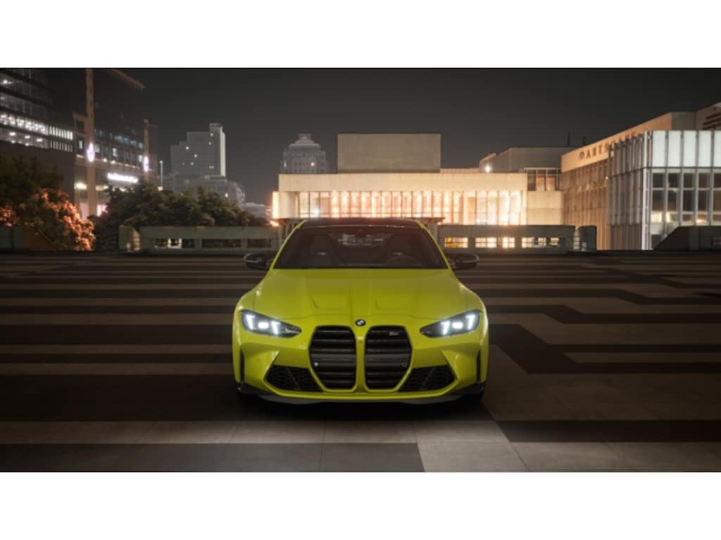 New 2026 BMW M4 Competition Coupe