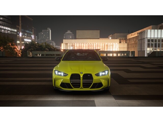 2026 Bmw M4 Coupe photo 3