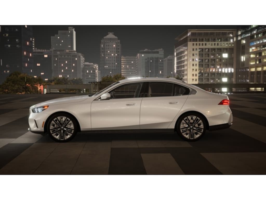 New 2026 BMW 530i xDrive Sedan