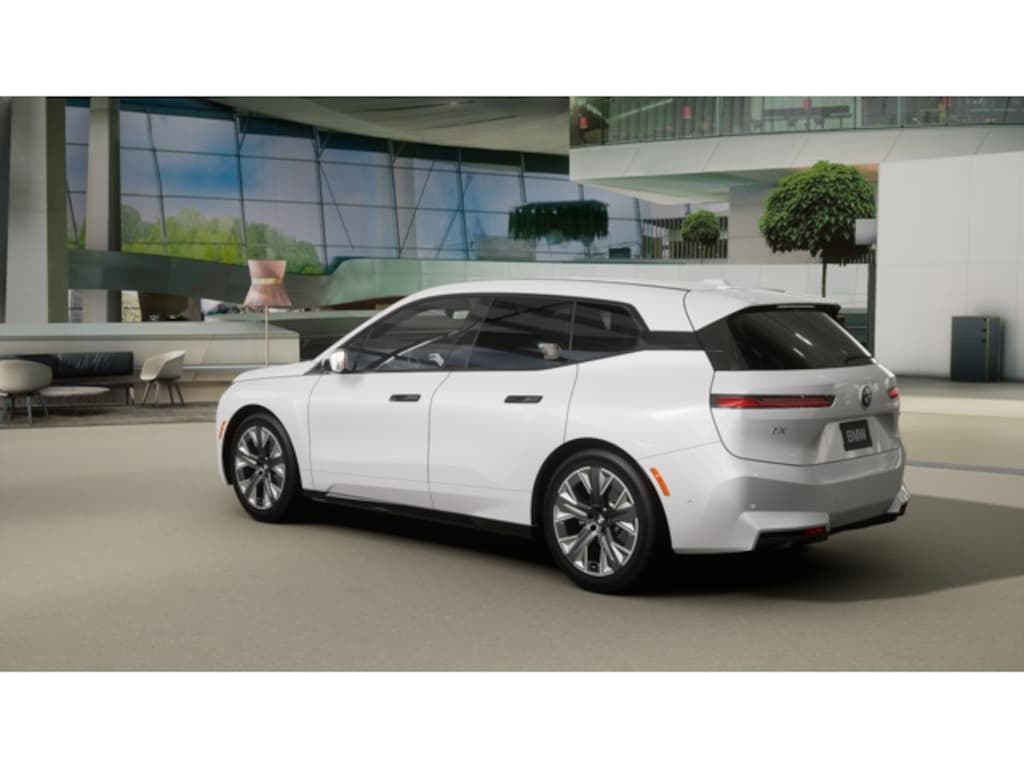 New 2026 BMW iX xDrive45 SUV