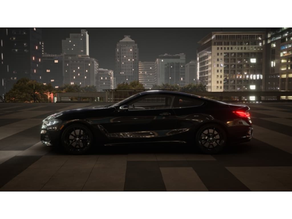 New 2026 BMW 840i Coupe