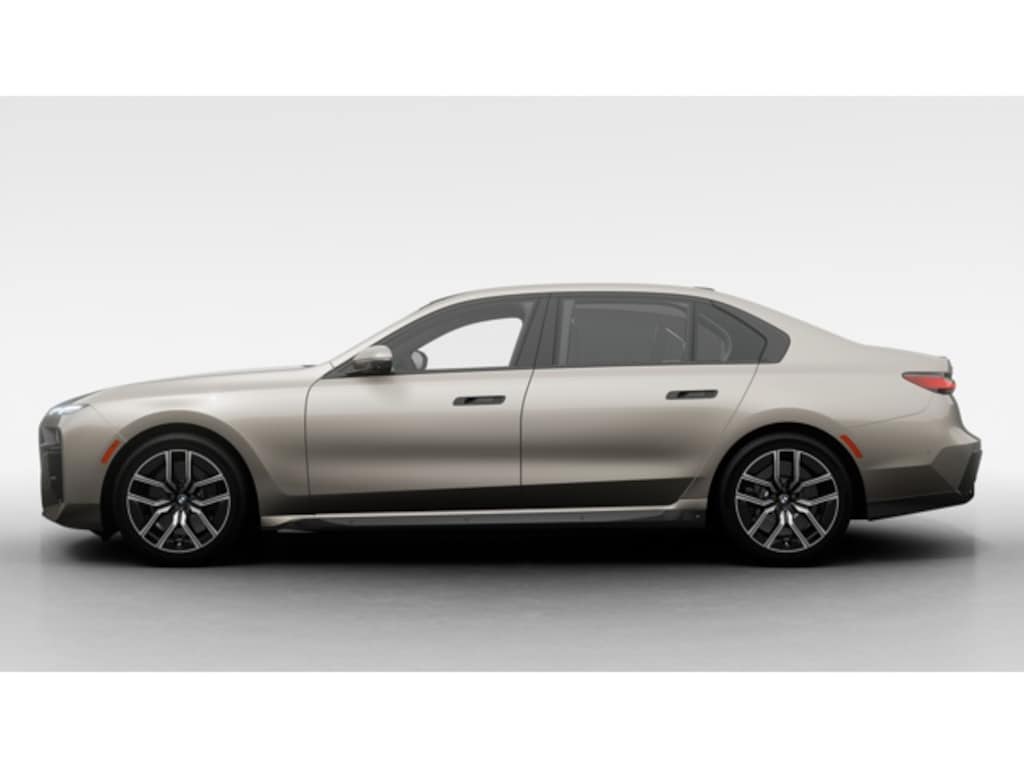 New 2026 BMW 740i xDrive Sedan