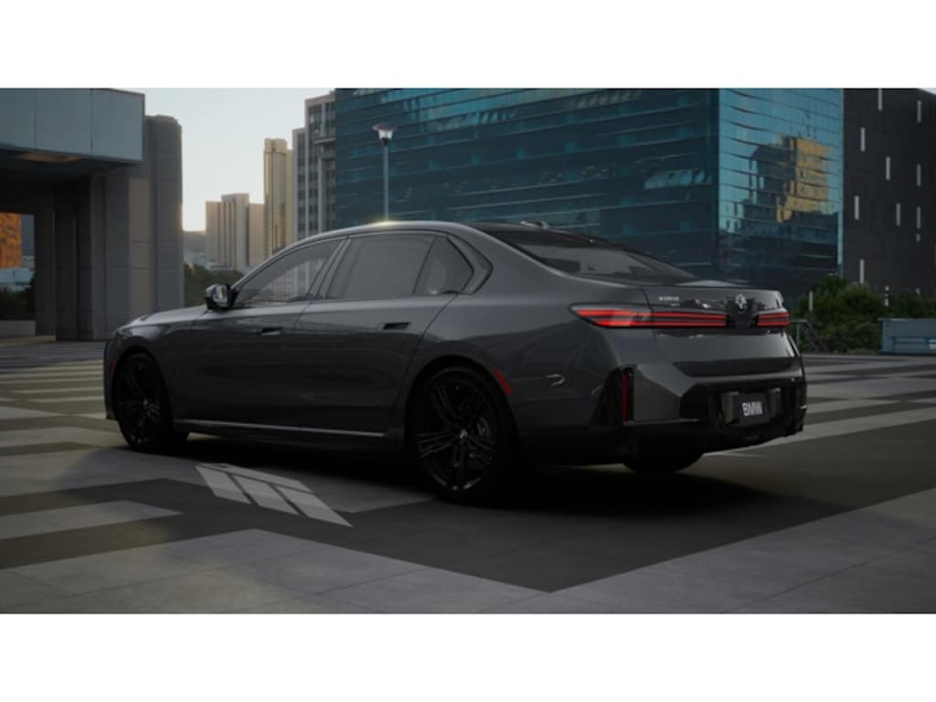 New 2027 BMW 740i xDrive Sedan