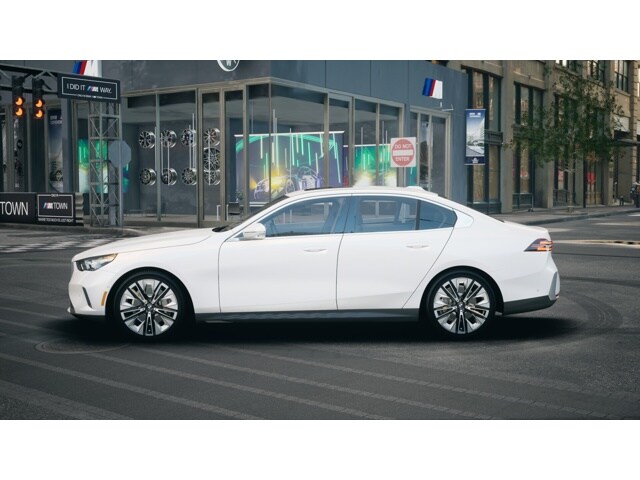 2026 Bmw 530i xDrive photo 3