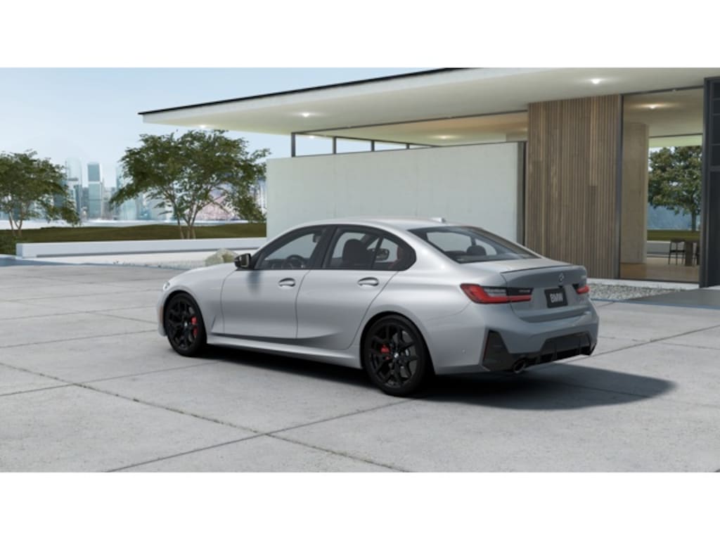 New 2026 BMW 330i Sedan