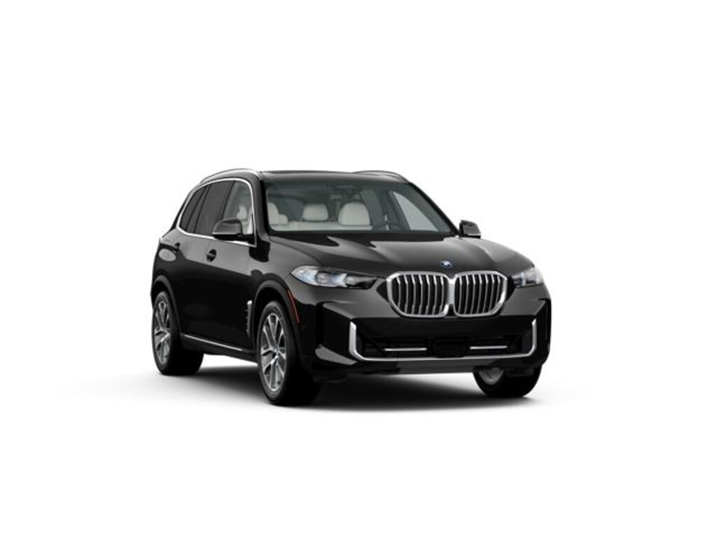 New 2026 BMW X5 xDrive40i SUV