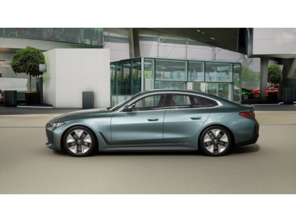 New 2026 BMW i4 eDrive40 Hatchback