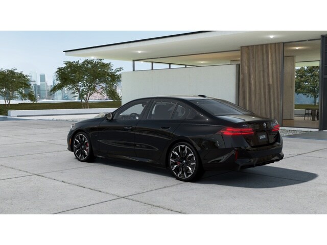 2026 Bmw 550e xDrive photo 2