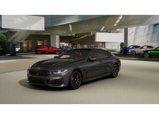 2026 BMW 840i Gran Coupe