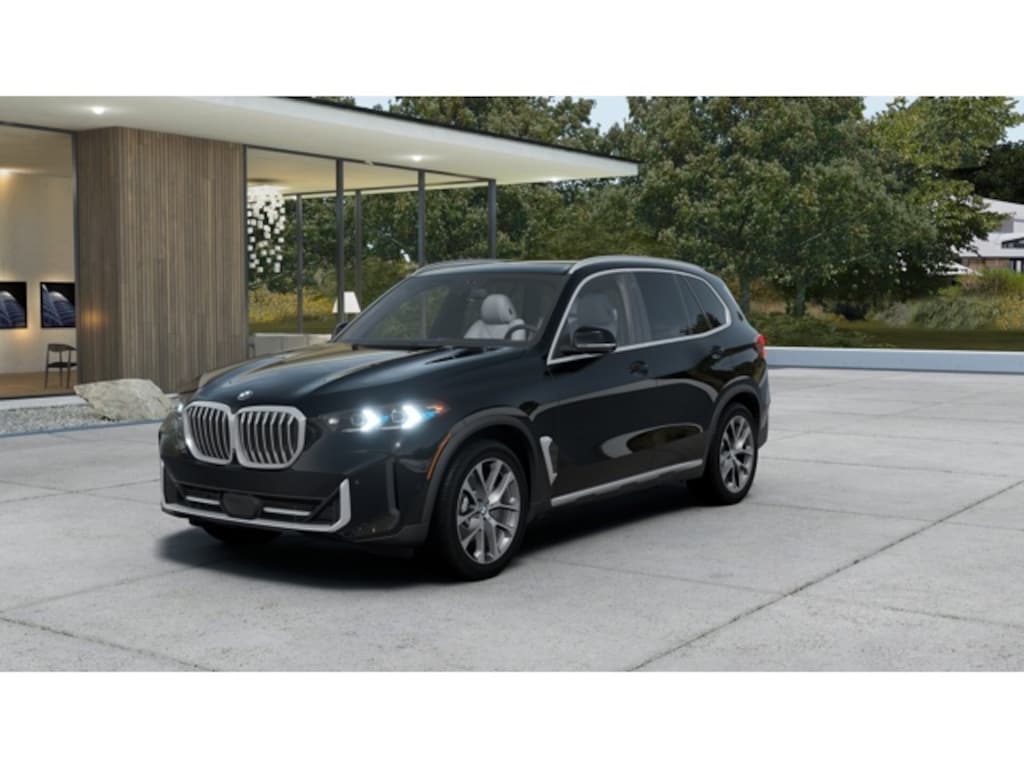New 2026 BMW X5 xDrive40i SUV
