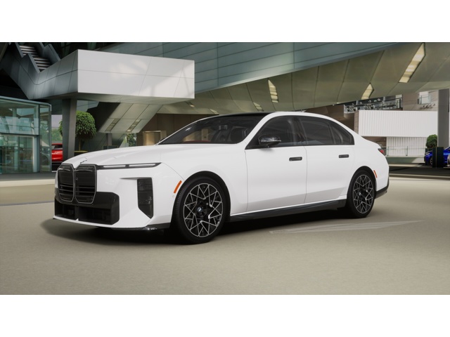 2027 BMW 740i