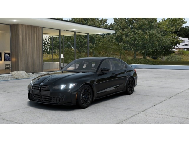 2027 BMW M3 M3 Sedan's photo