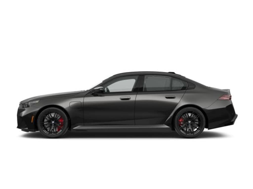 New 2026 BMW M5 Sedan