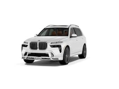 2026 BMW ALPINA XB7 SUV