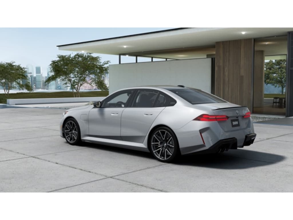 New 2026 BMW M5 Sedan