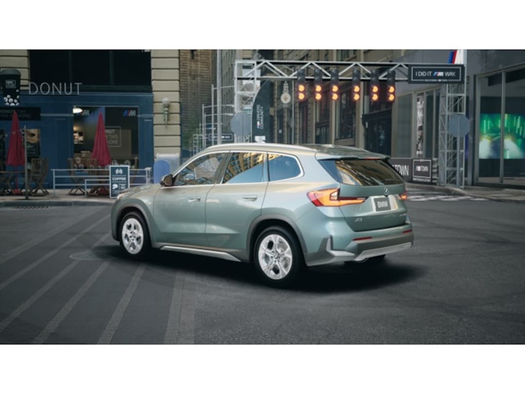 New 2026 BMW X1 xDrive28i SUV