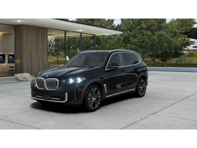 2026 BMW X5 SUV 