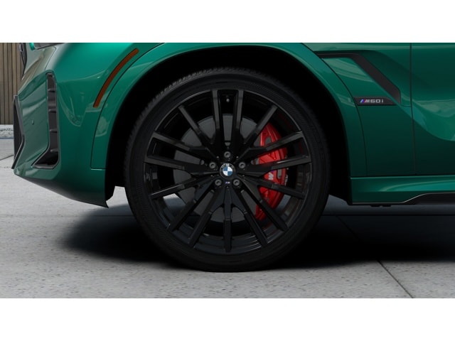 2027 BMW X6 M60i SUV
