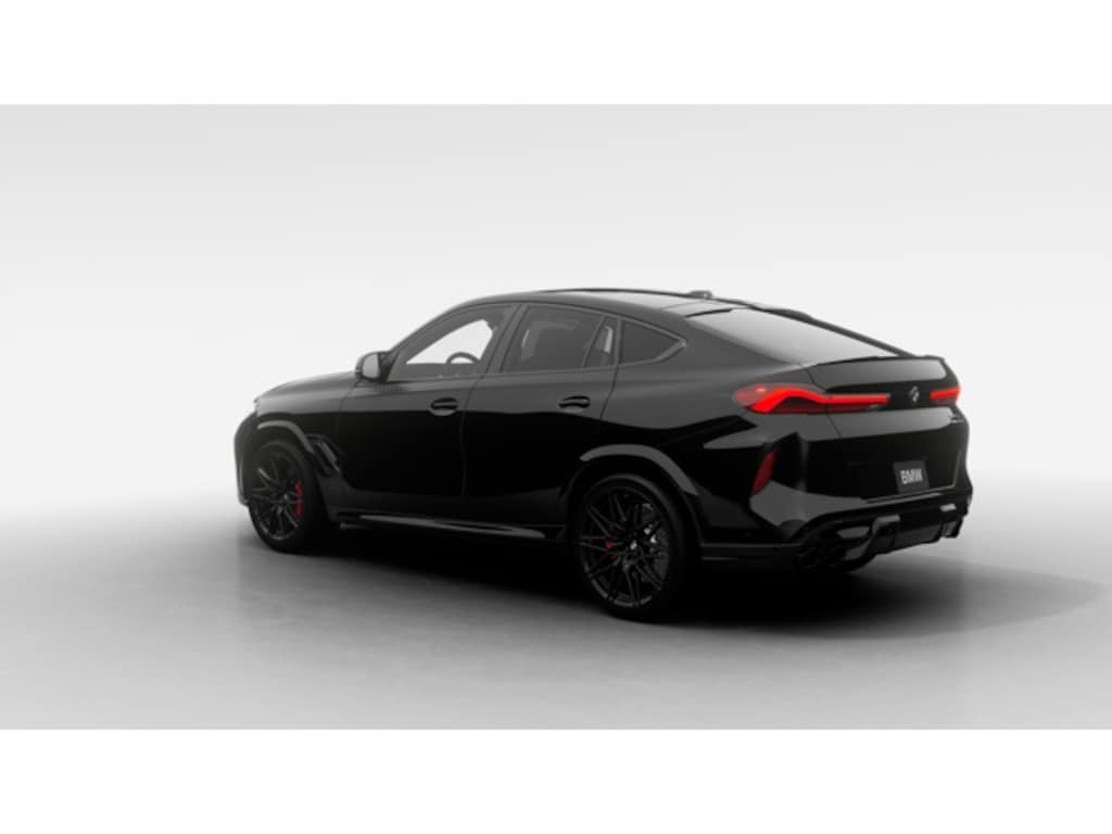 New 2027 BMW X6 M Competition SUV