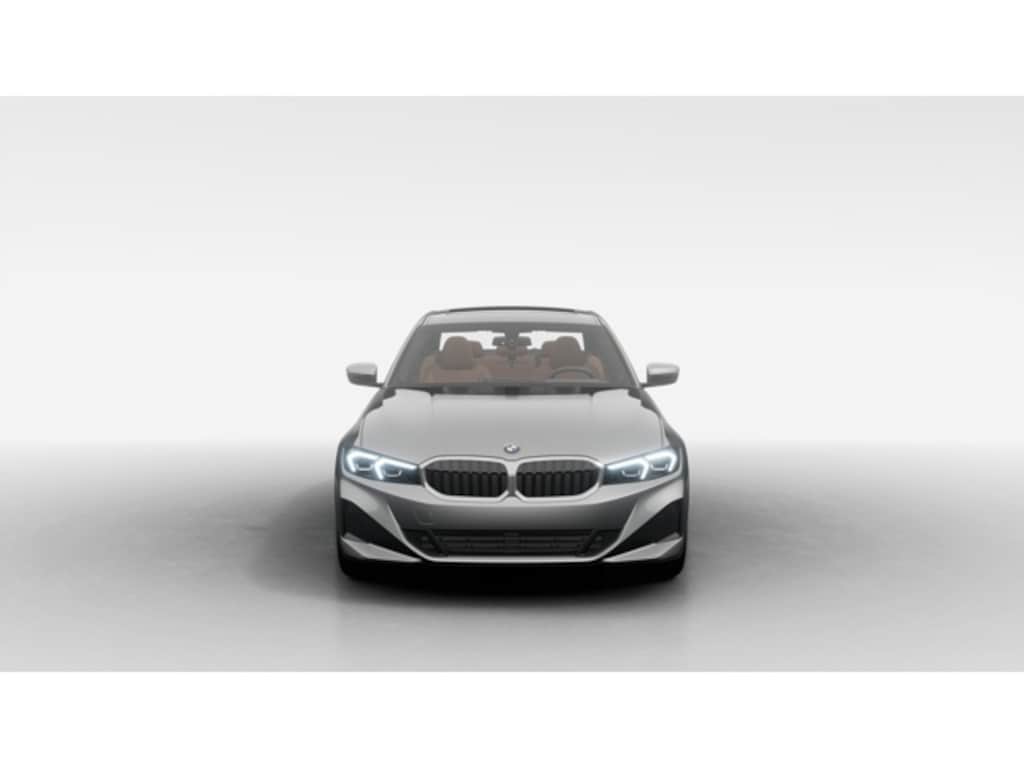 New 2026 BMW 330i xDrive Sedan
