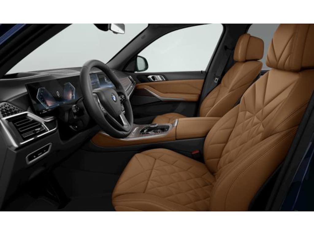 New 2026 BMW X5 xDrive40i SUV