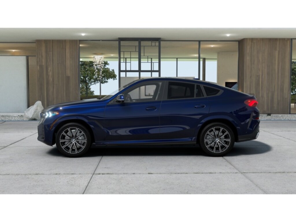 New 2026 BMW X6 xDrive40i SUV