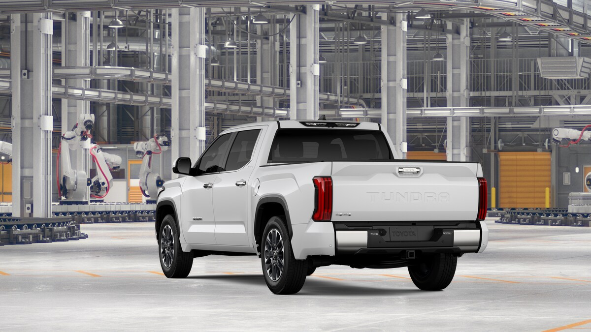 2026 Toyota Tundra Limited - Photo 7