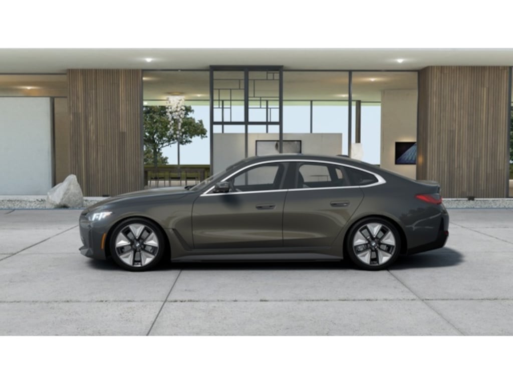 New 2026 BMW i4 xDrive40 Hatchback