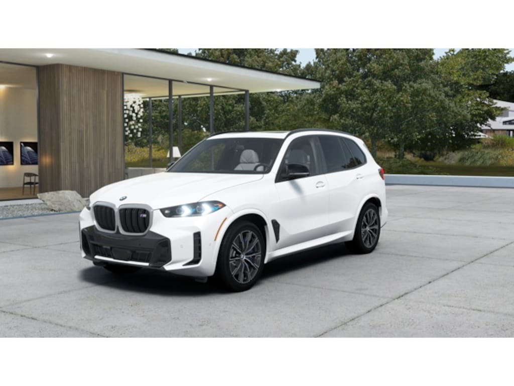 New 2026 BMW X5 M60i SUV