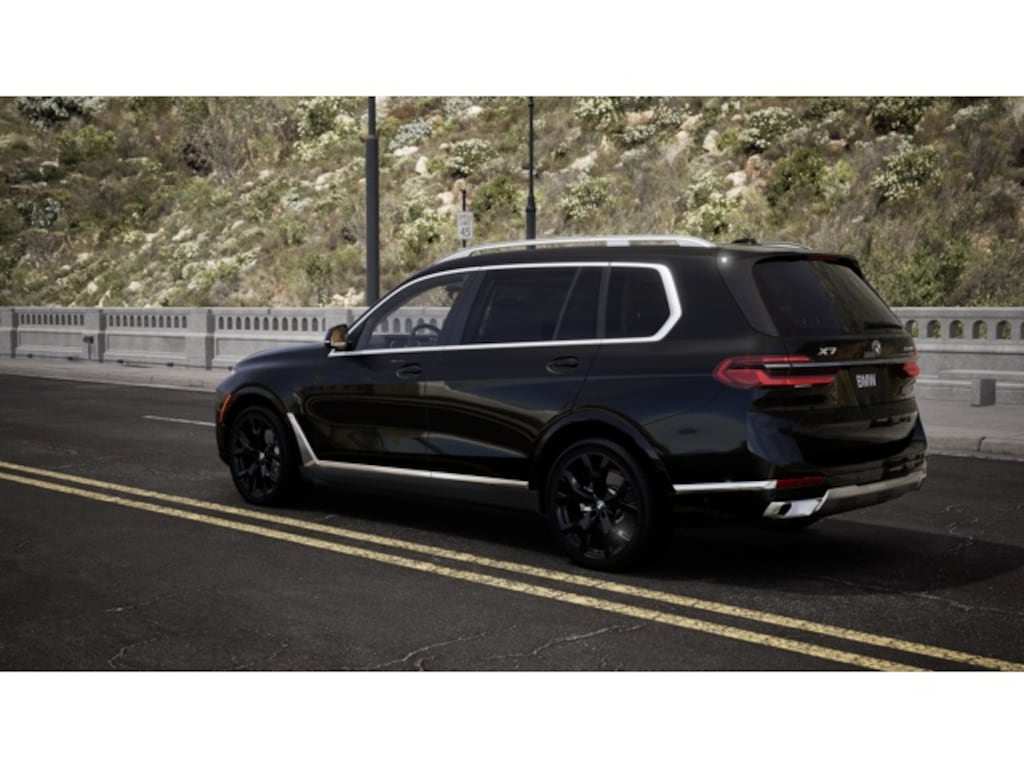 New 2027 BMW X7 xDrive40i SUV
