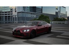 2026 BMW M4 Competition Coupe