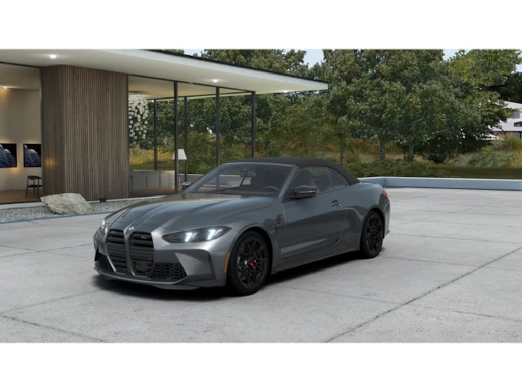 New 2027 BMW M4 Competition xDrive Convertible