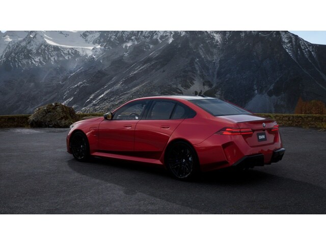 2026 Bmw M5 5 Sedan photo 2