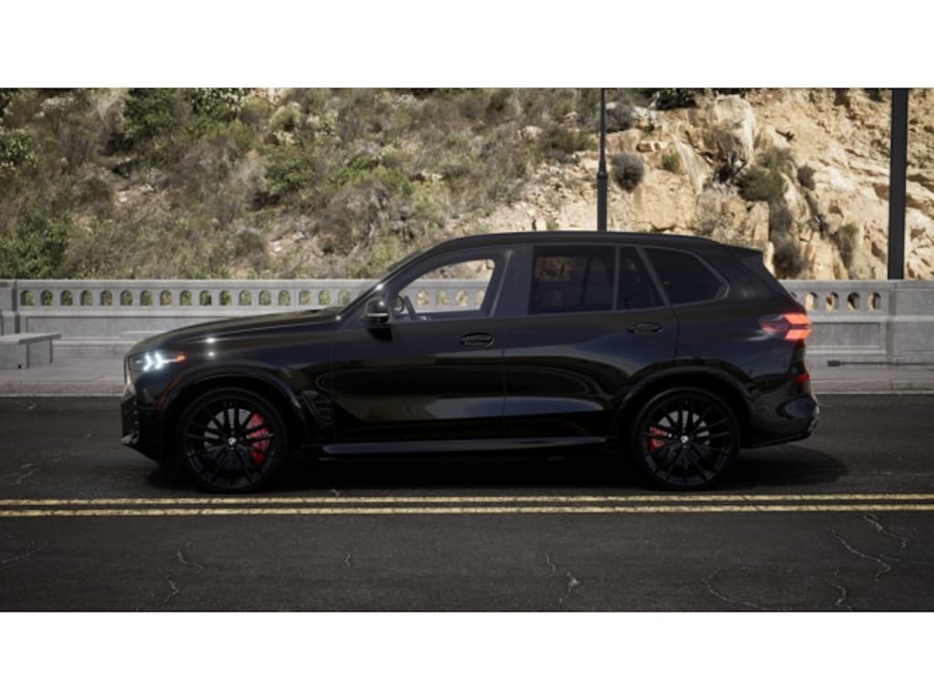 New 2026 BMW X5 xDrive40i SUV