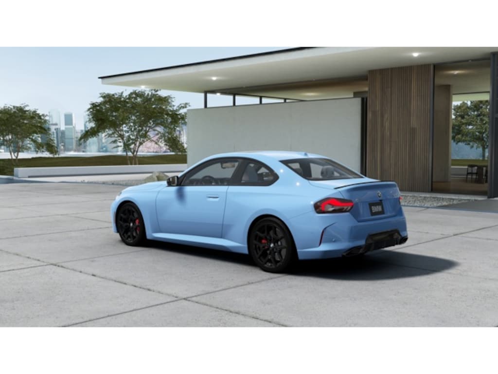 New 2026 BMW 2 Series M240i xDrive Coupe