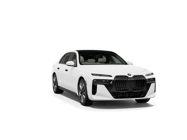 2026 BMW 7 Series 740i's photo