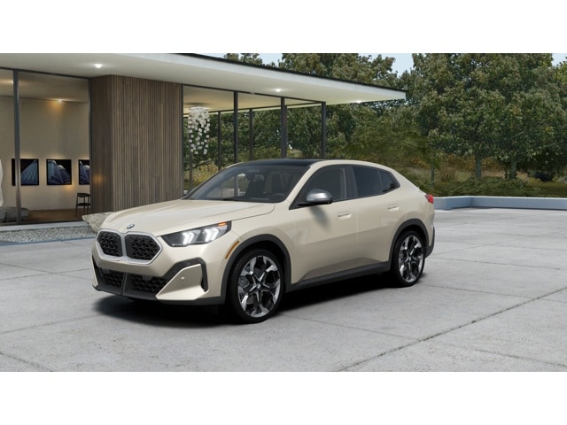 2026 BMW X2 28i's photo