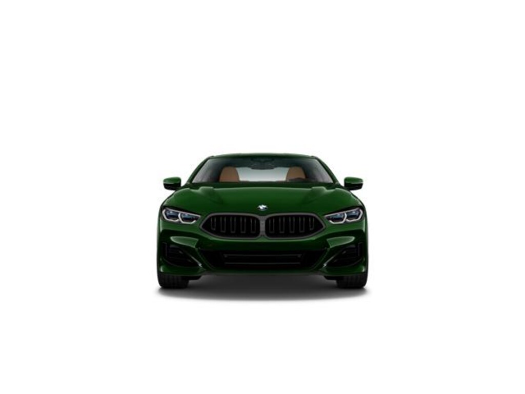 New 2026 BMW 840i Coupe