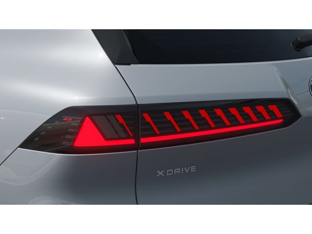 2027 BMW IX3 50 XDrive SUV