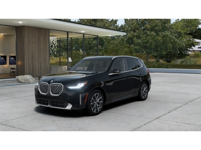 2026 BMW X3 SUV 