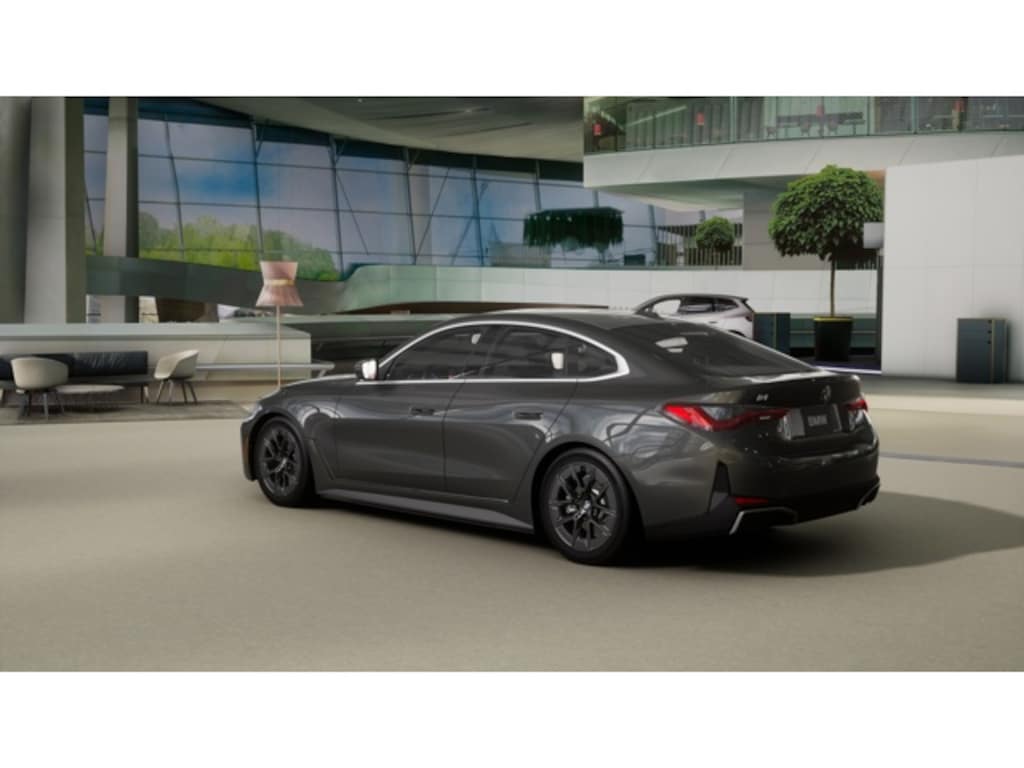 New 2026 BMW i4 xDrive40 Hatchback