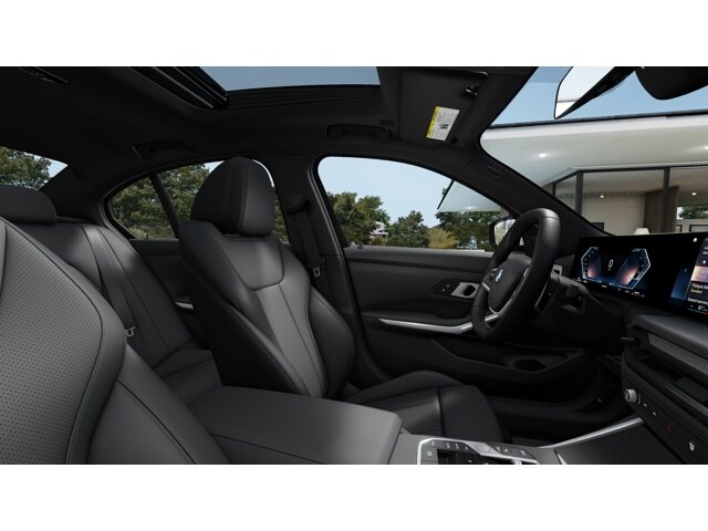 2025 BMW 3 Series 330i - Photo 41
