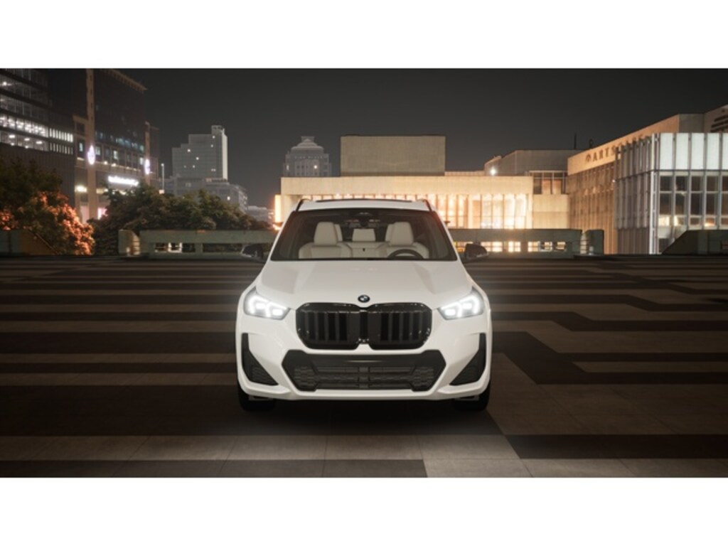 New 2026 BMW X1 xDrive28i SUV