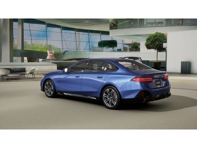 2026 Bmw 530i xDrive Sedan photo 2