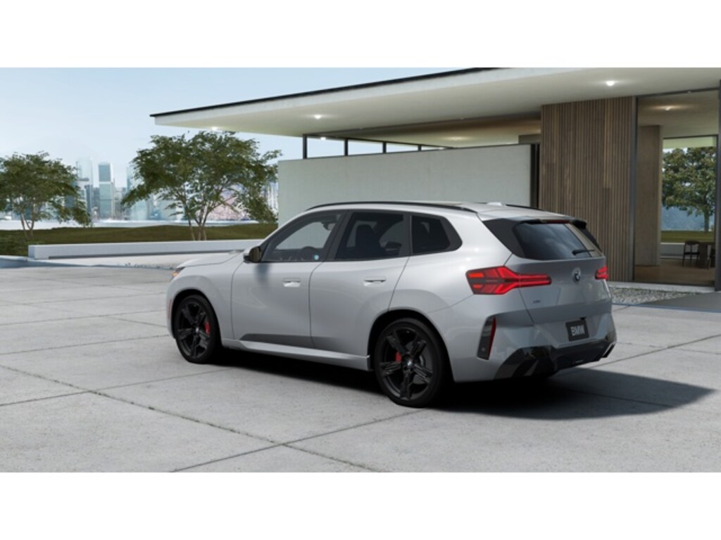 New 2026 BMW X3 SUV