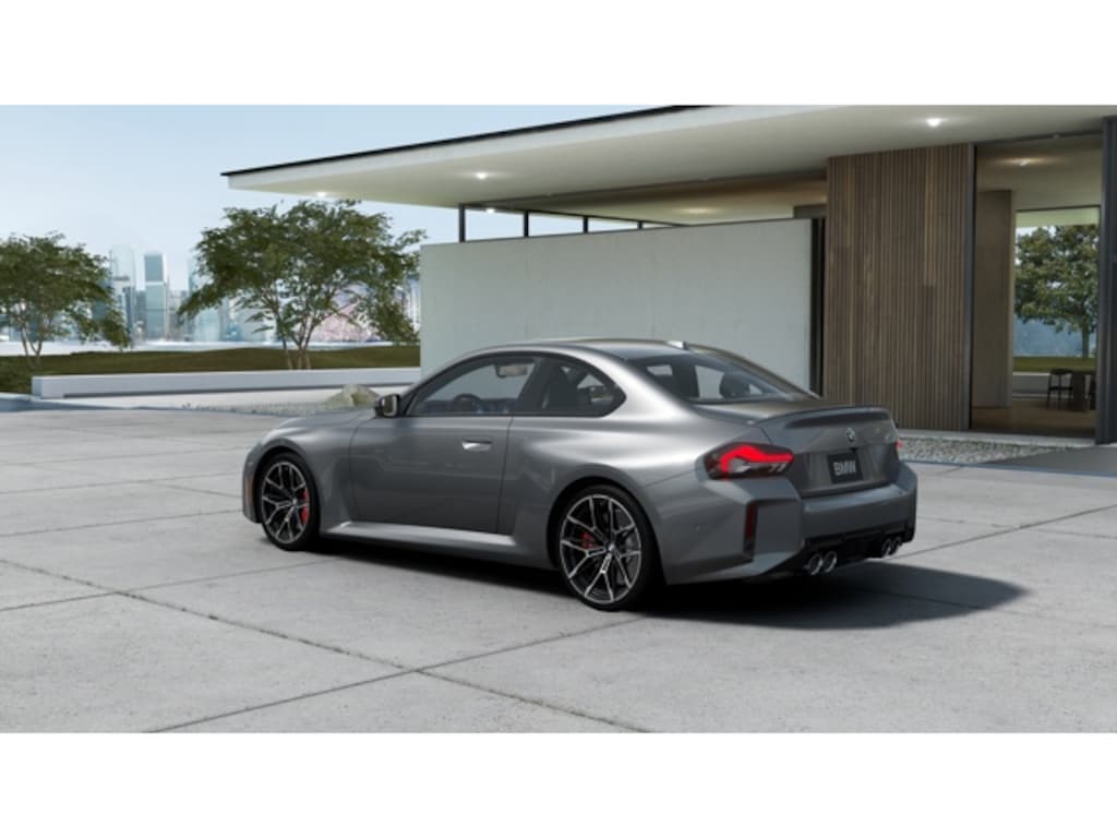 New 2026 BMW M2 Coupe