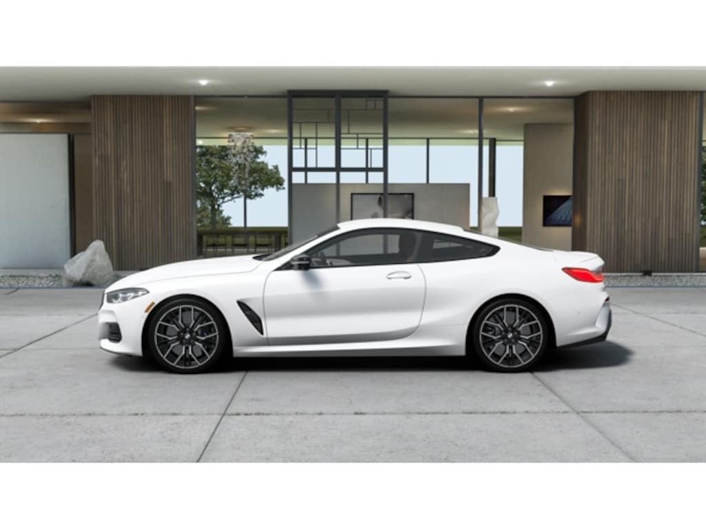 New 2026 BMW M850i i xDrive Coupe