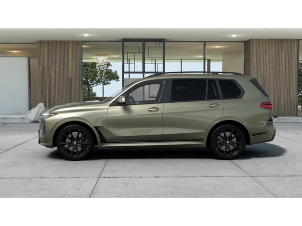 New 2027 BMW X7 M60i SUV